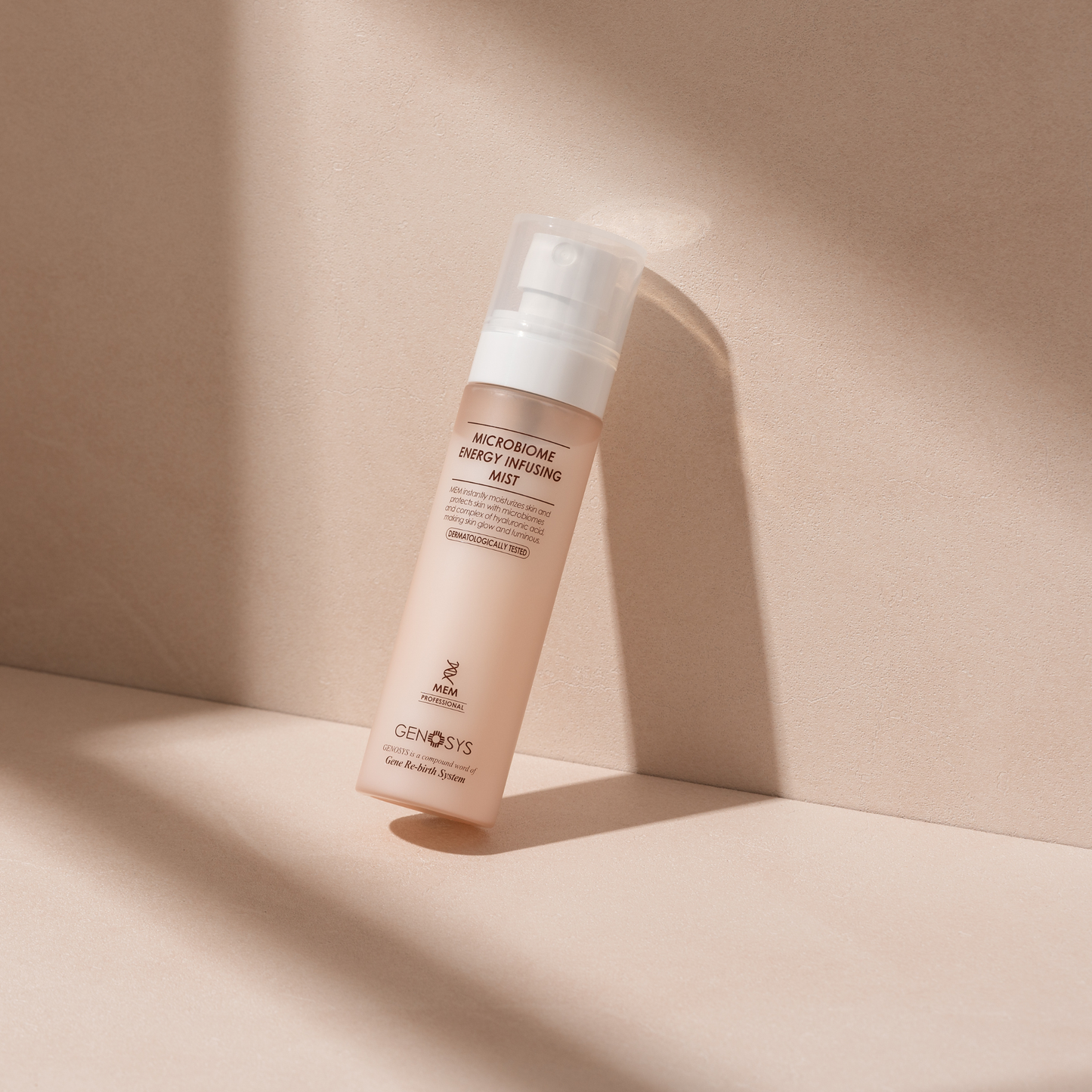 Microbiome Energy Infusing Mist