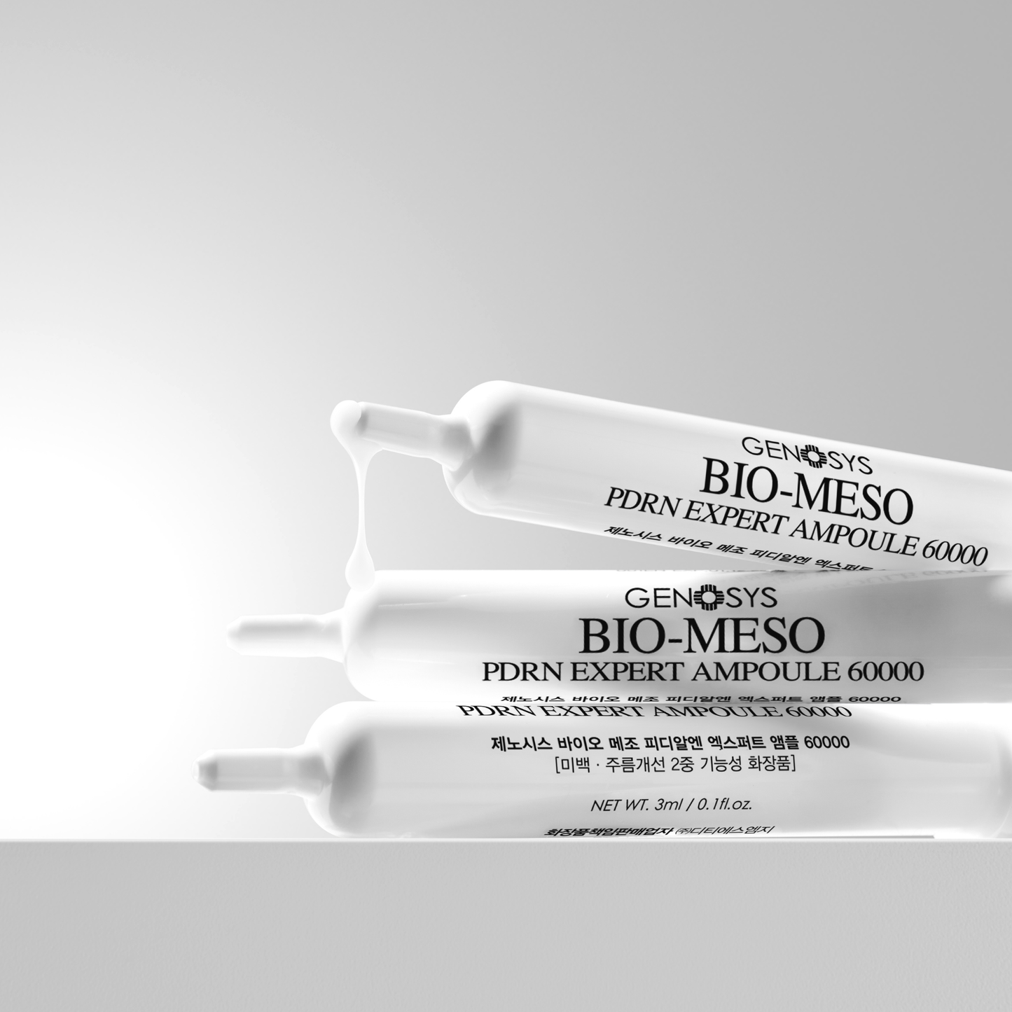 GENOSYS BIO-MESO PDRN Expert Ampoule (60,000ppm)