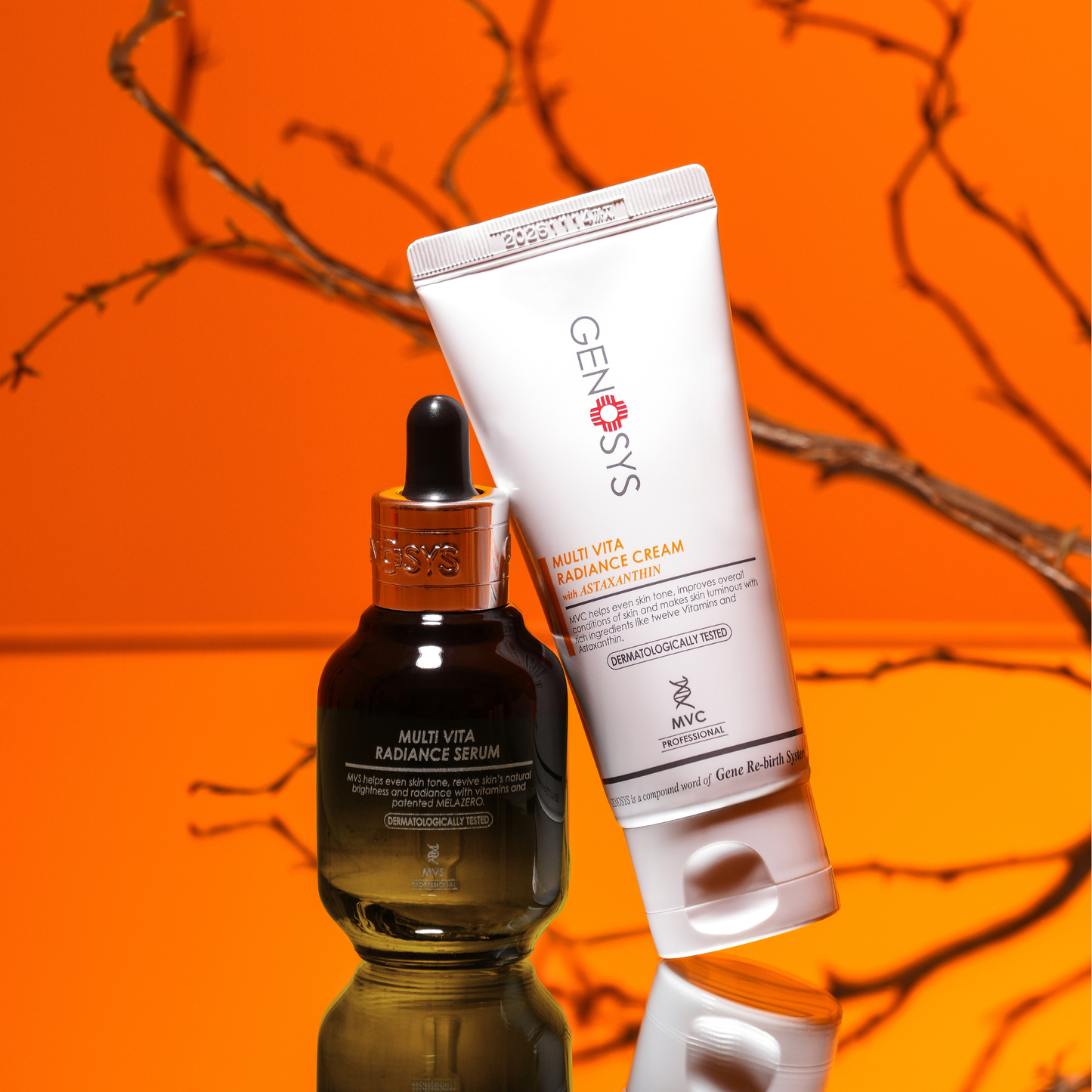 Multi Vita Radiance Serum