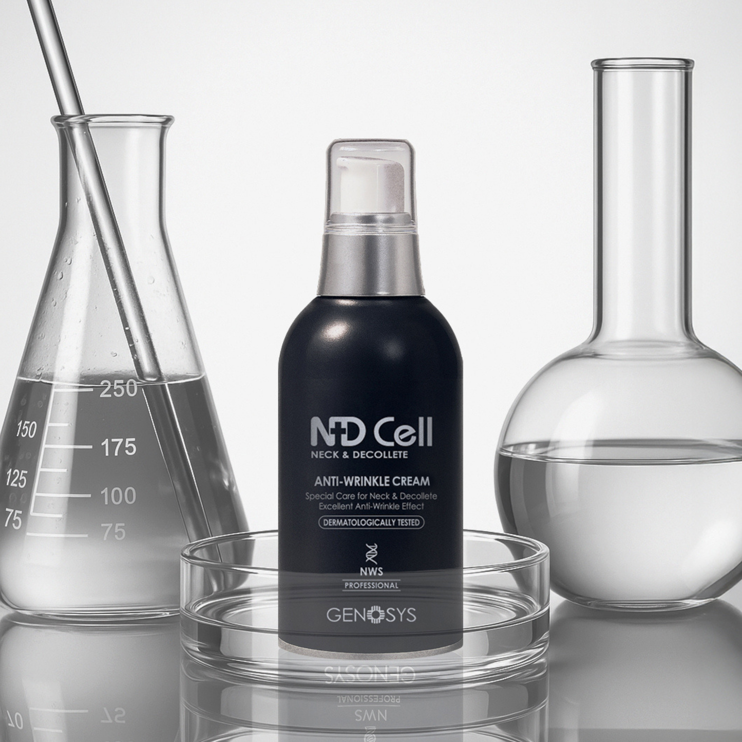 ND Cell: Neck & Décolleté