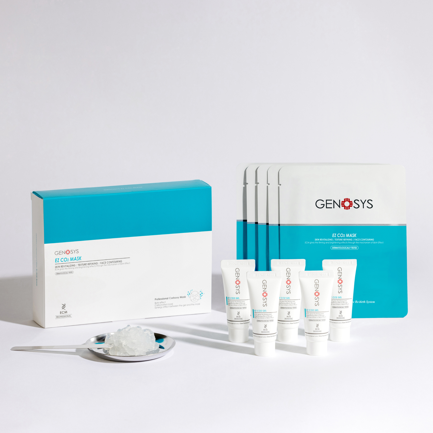 EZ CO₂ MASK KIT