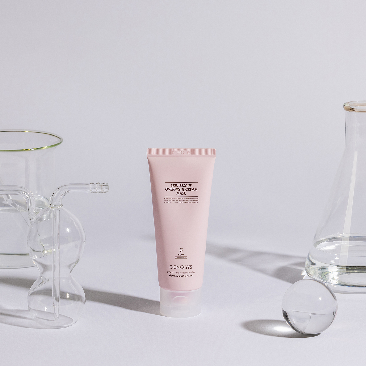 Skin Rescue Overnight Mask