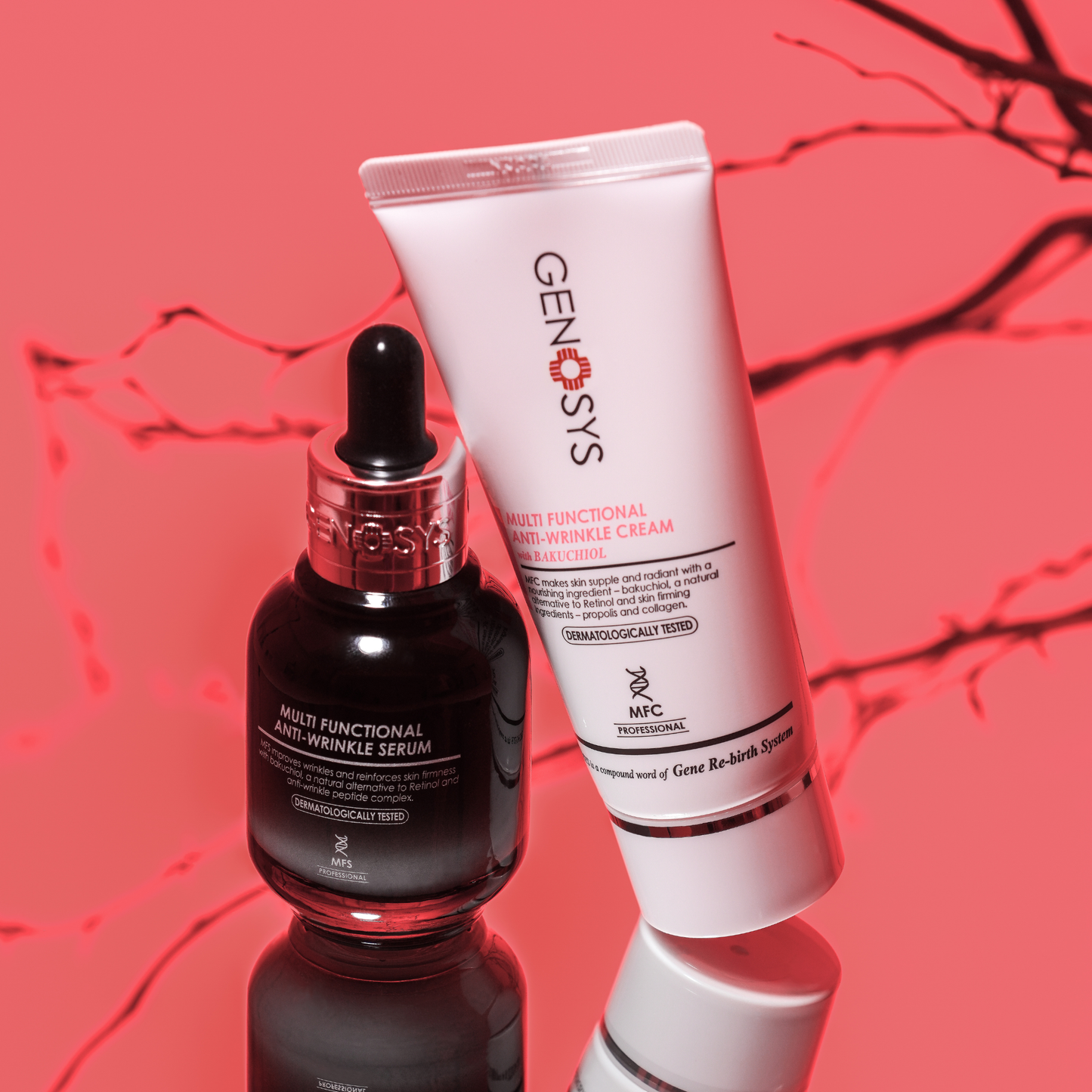 Multi Functioning Anti Wrinkle Serum