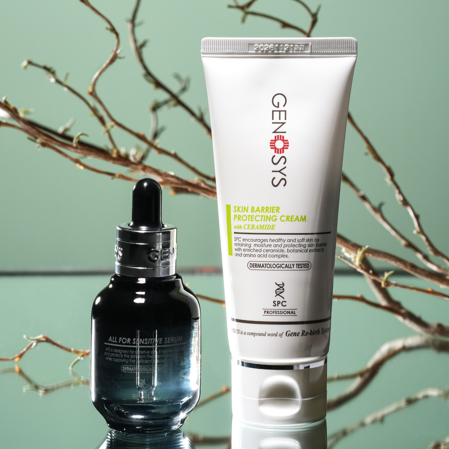 Skin Barrier Protecting Cream