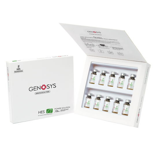 GENOSYS Power Solution: HES (HA Volume Enhancing Solution)