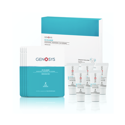 EZ CO₂ MASK KIT
