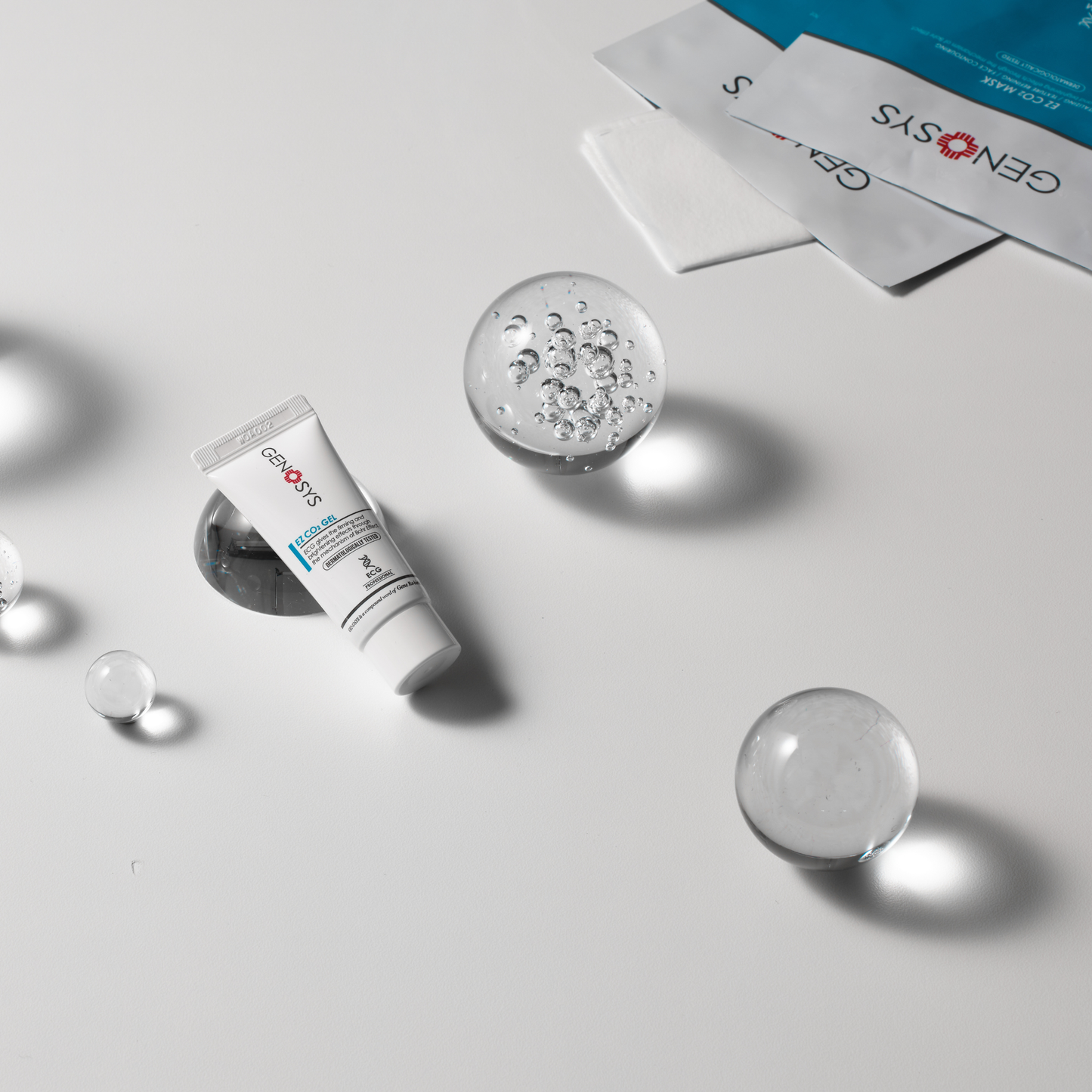 EZ CO₂ MASK KIT