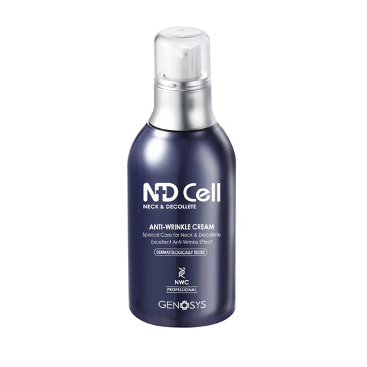 ND Cell: Neck & Décolleté