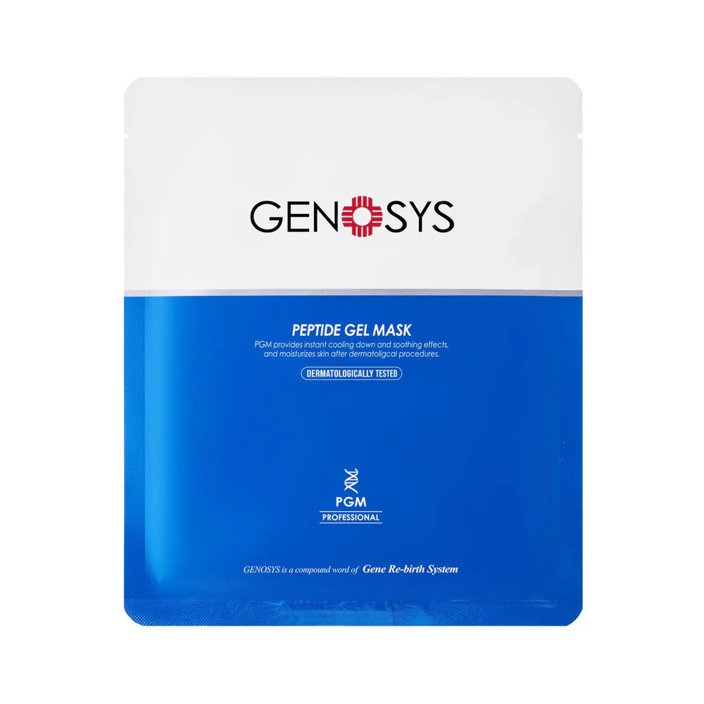 Peptide Gel Mask