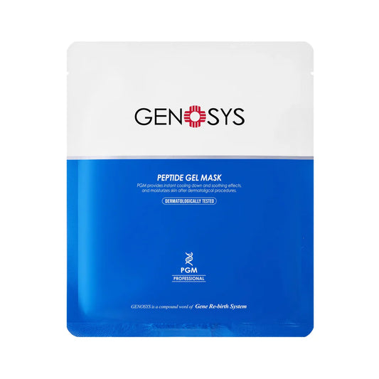 Peptide Gel Mask