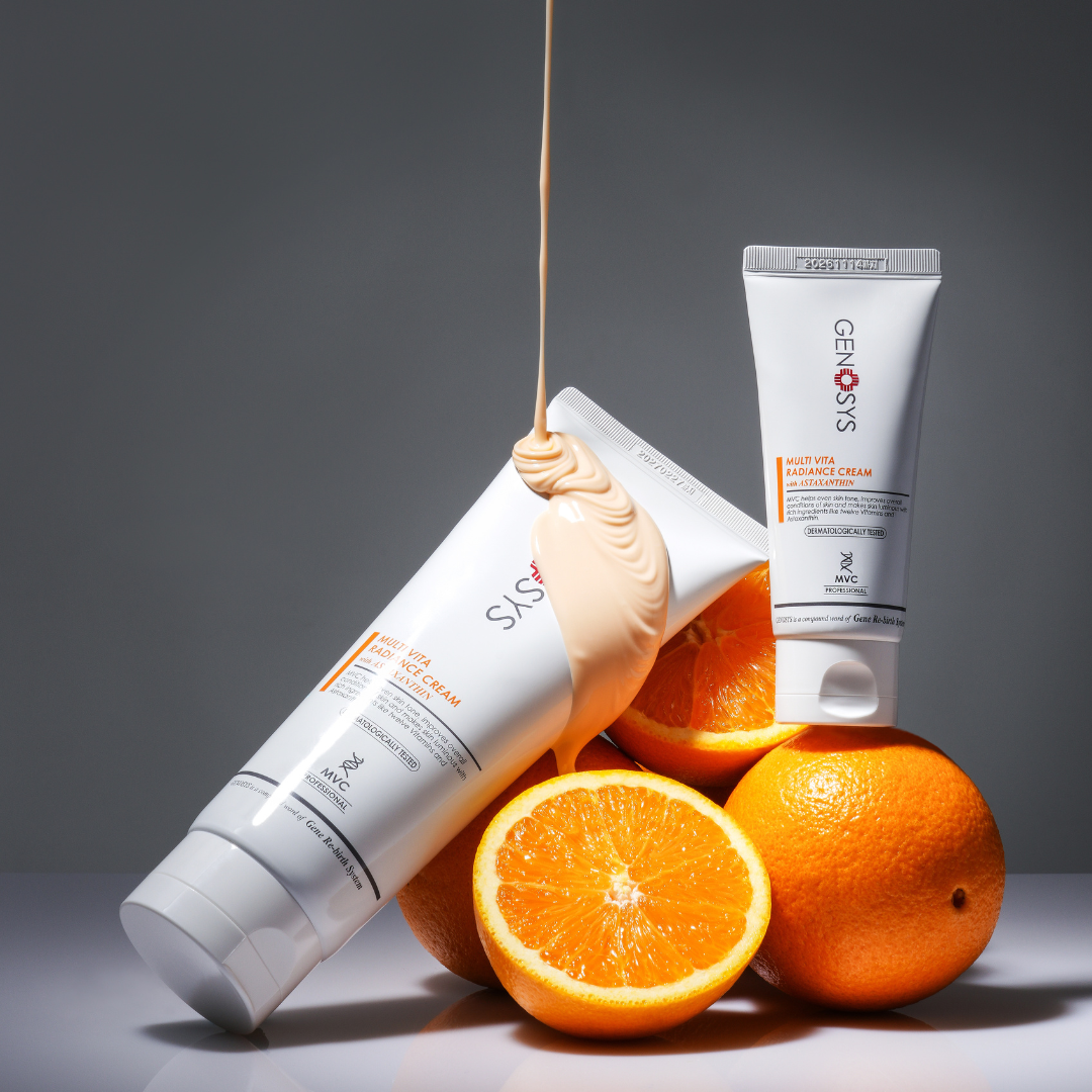 Multi Vita Radiance Cream 230g