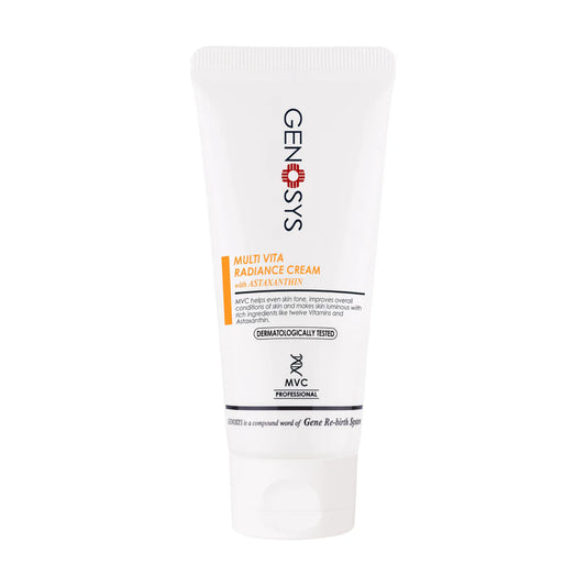 Multi Vita Radiance Cream