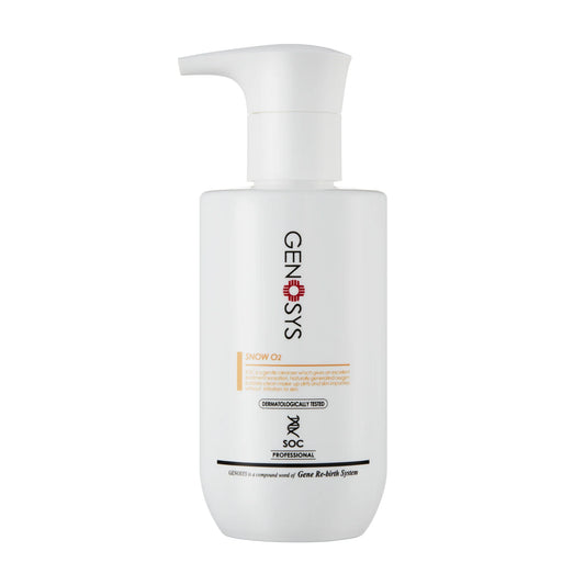 Snow O₂ Cleanser